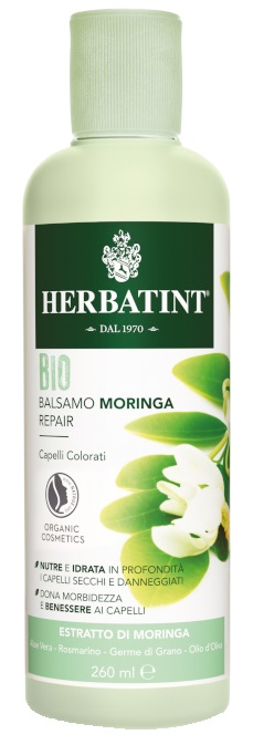 HERBATINT BALSAMO MORINGA REPAIR 260 ML - Farma Nice