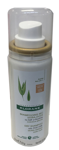 KLORANE SHAMPOO SECCO AVENA NAT 50 ML - Farma Nice