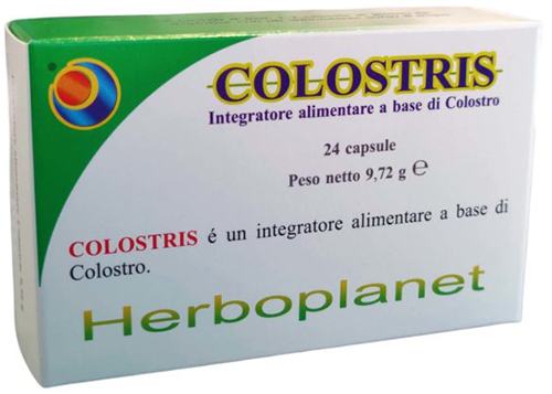COLOSTRIS 24 CAPSULE - Farma Nice