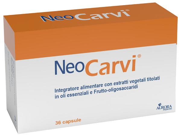 NEOCARVI 36 CAPSULE - Farma Nice
