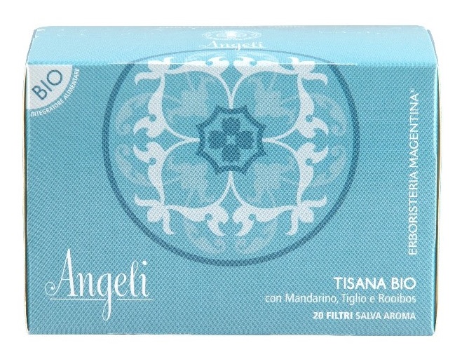 TISANA ANGELI BIO 20 FILTRI 30 G - Farma Nice
