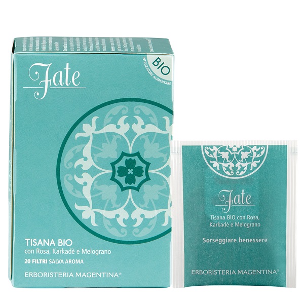 TISANA FATE BIO 20 FILTRI - Farma Nice