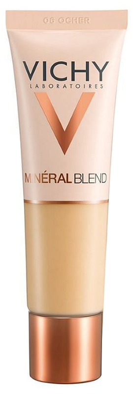 MINERAL BLEND FONDOTINTA FLUID 06 30 ML - Farma Nice