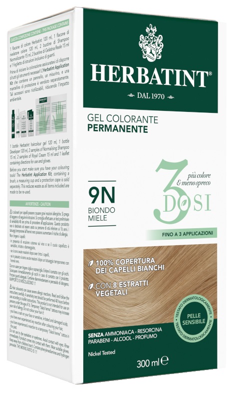 HERBATINT 3DOSI 9N 300 ML - Farma Nice