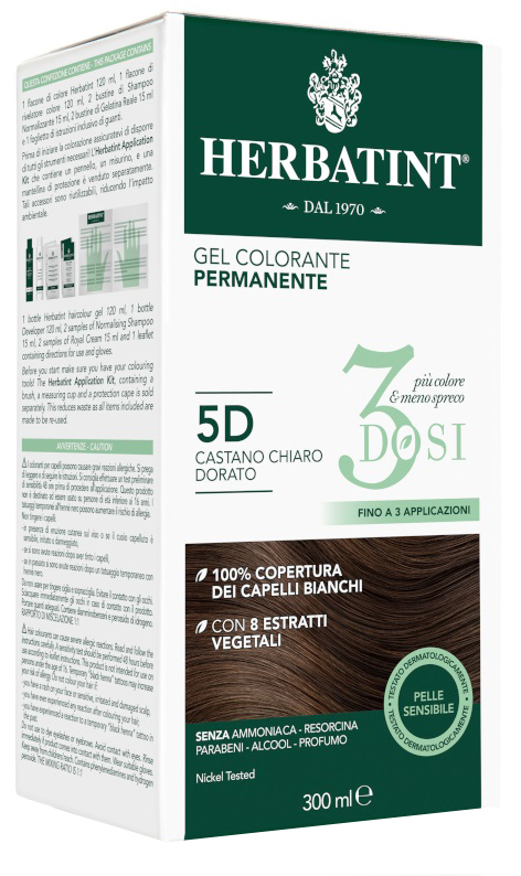 HERBATINT 3DOSI 5D 300 ML - Farma Nice