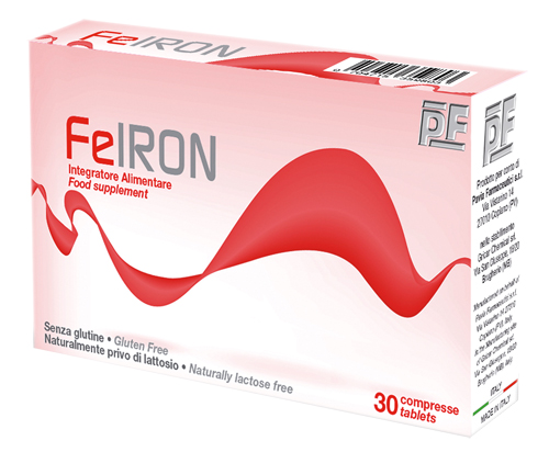 FEIRON 30 COMPRESSE 770MG 2 BLISTER DA 15 COMPRESSE - Farma Nice