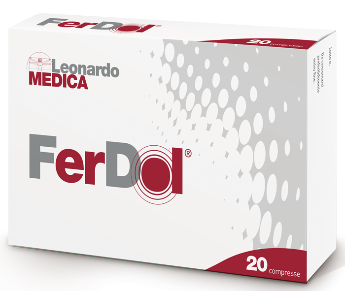 FERDOL 20 COMPRESSE - Farma Nice