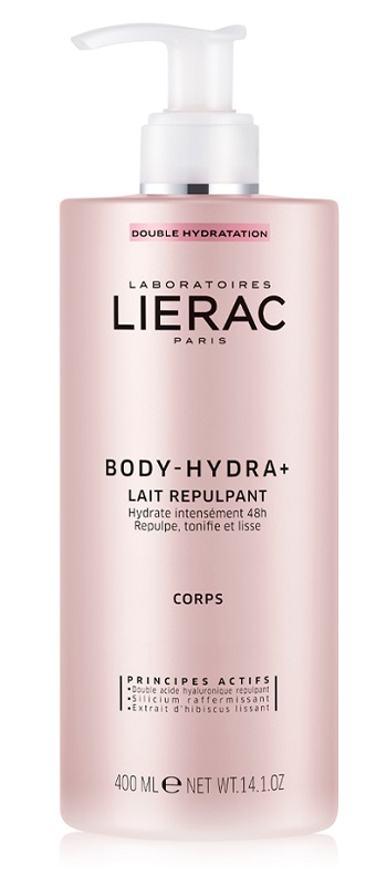 LIERAC BODY HYDRA+ LAIT 400 ML - Farma Nice