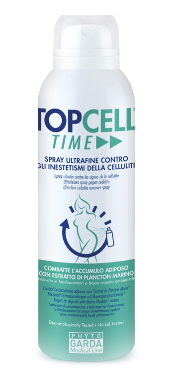 TOPCELL TIME SPRAY 150 ML - Farma Nice