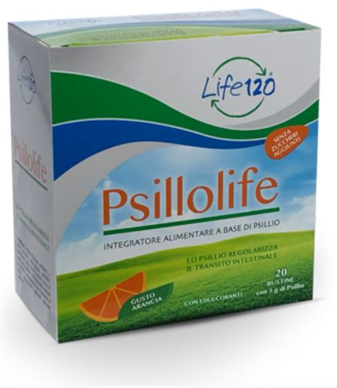 PSILLOLIFE 20 BUSTINE - Farma Nice