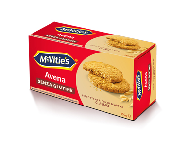MC VITIE'S AVENA CLASSIC SENZA GLUTINE 150 G - Farma Nice