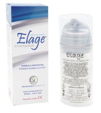 ELAGE CREMA 100 ML - Farma Nice