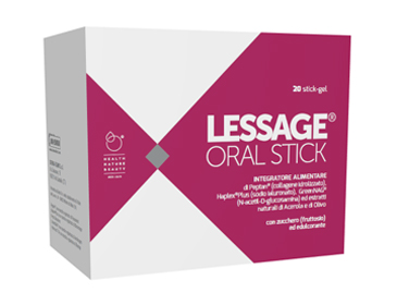 LESSAGE ORAL STICK 20 STICK DA 10 ML - Farma Nice