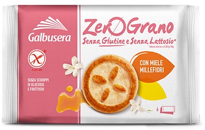 ZEROGRANO FROLLINO 220 G - Farma Nice
