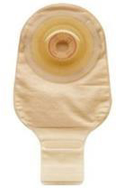 SACCA ILEOSTOMIA ESTEEM+SOFT CONVEX MONOPEZZO CONVESSO FONDO APERTO RITAGLIABILE 20-47 CM 10 PEZZI - Farma Nice