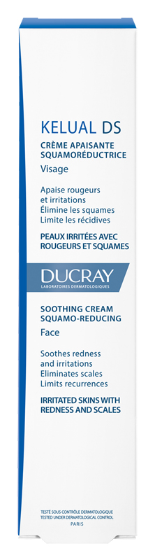 KELUAL DS CREMA 40 ML DUCRAY - Farma Nice