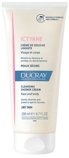 ICTYANE CREMA DETERGENTE 400 ML - Farma Nice