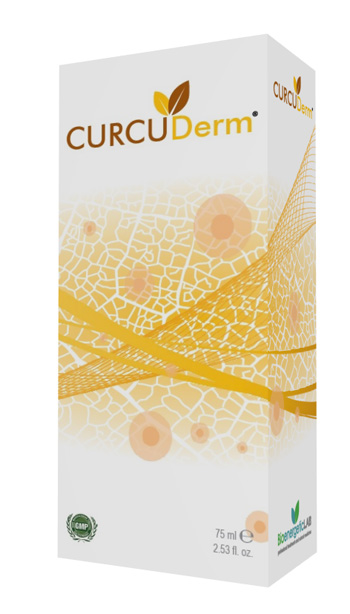 CURCUDERM GEL RIGENERANTE E LENITIVO 75 ML - Farma Nice