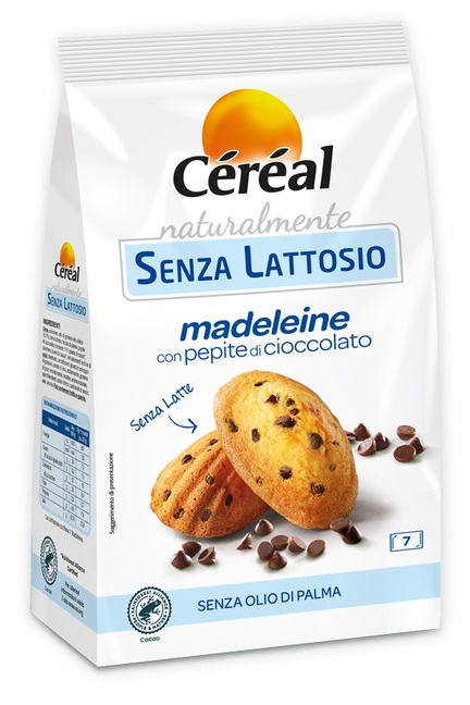 CEREAL SG MADELEINE PEPITE 210 G - Farma Nice