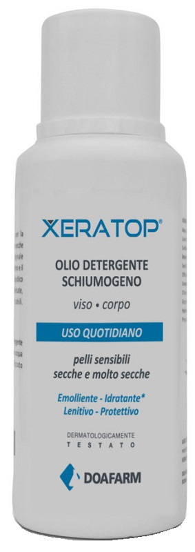 XERATOP OLIO DETERGENTE 500 ML - Farma Nice
