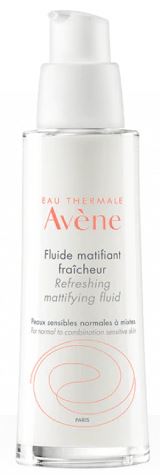 AVENE FLUIDO FRESCHEZZA OPACIZZANTE 50 ML - Farma Nice