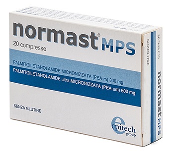 NORMAST MPS 20 COMPRESSE - Farma Nice