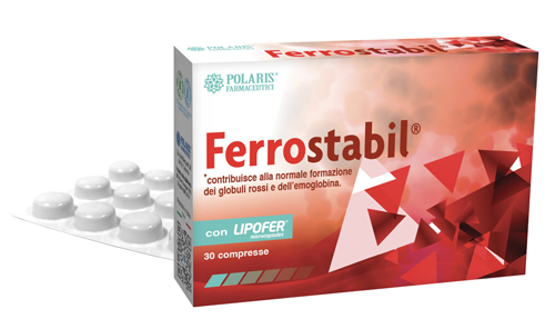 FERROSTABIL 30 COMPRESSE - Farma Nice
