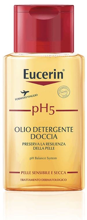 EUCERIN PH5 OLIO DOCCIA 100 ML - Farma Nice