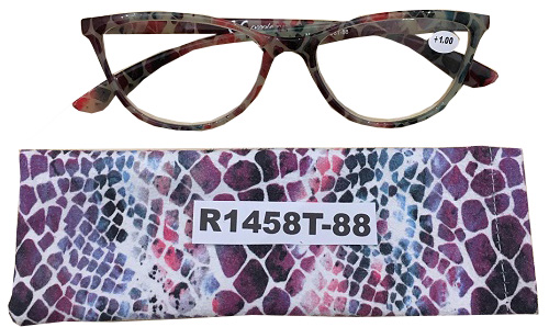 OCCHIALE PREMONTATO PEOPLE SNAKE +2,00 DIOTTRIE - Farma Nice