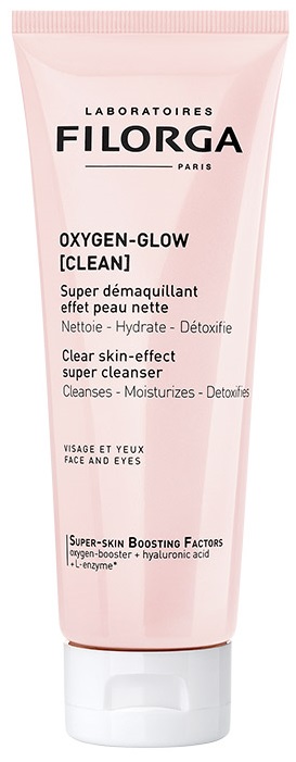 FILORGA OXYGEN GLOW CLEAN 125 ML - Farma Nice