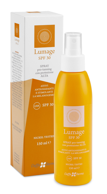 LUMAGE SPF30 150 ML - Farma Nice
