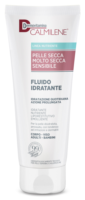 DERMOVITAMINA CALM FLUIDO 250 ML - Farma Nice