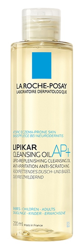LIPIKAR AP+ HUILE LAVANTE 200 ML - Farma Nice
