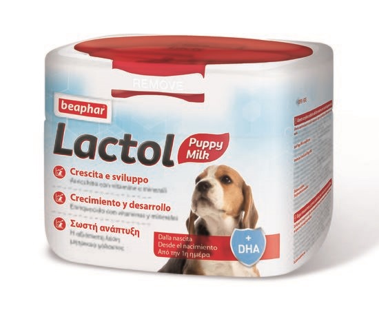 LACTOL LATTE CUCCIOLO POWDER 250 G - Farma Nice