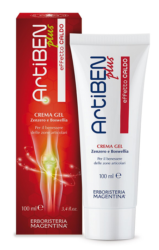 ARTIBEN PLUS CREMA GEL 100 ML - Farma Nice