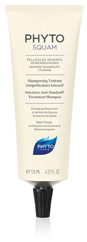 PHYTOSQUAM INTENSE SHAMPOO 125 ML - Farma Nice