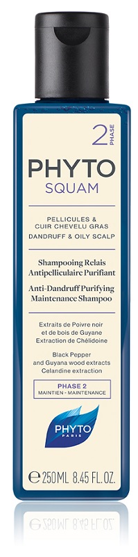 PHYTOSQUAM PURIFIANT SHAMPOO 250 ML - Farma Nice
