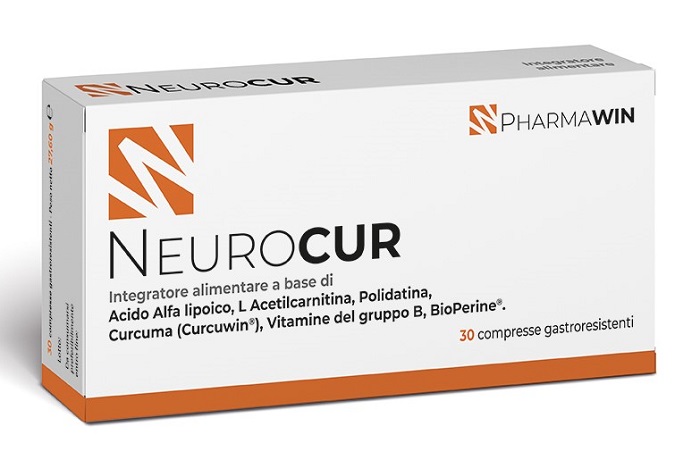 NEUROCUR 30 COMPRESSE GASTRORESISTENTI - Farma Nice