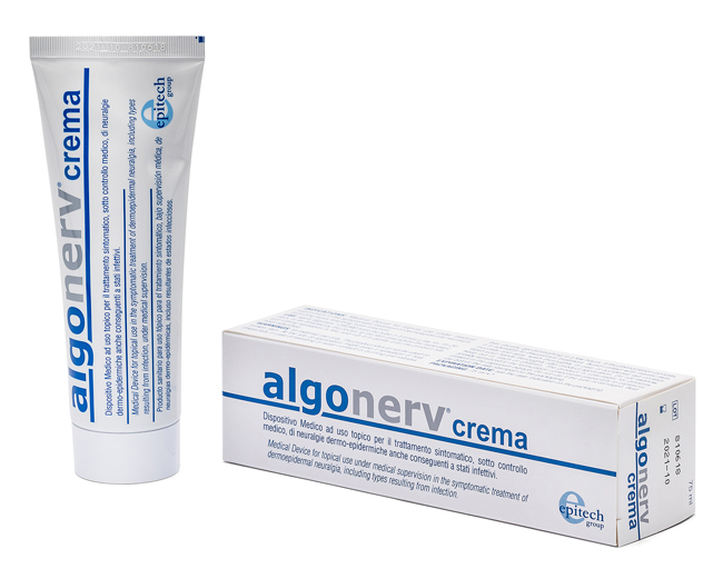 ALGONERV CREMA 75 ML - Farma Nice