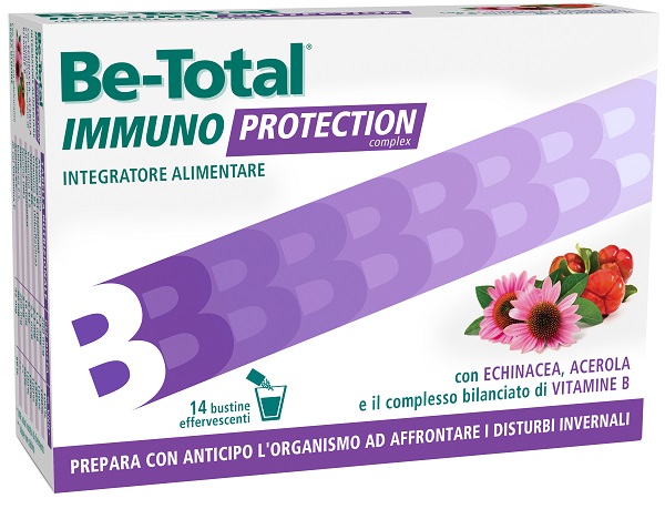 BETOTAL IMMUNO PROTECTION 14 BUSTINE - Farma Nice