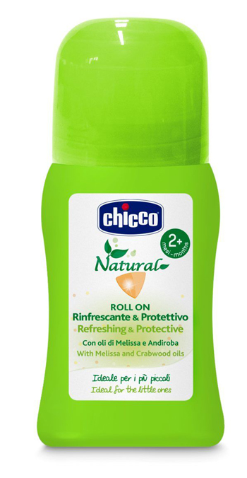 CHICCO ZANZA ROLL ON 60 ML - Farma Nice