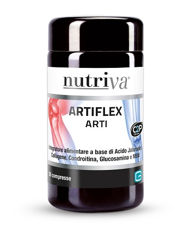 NUTRIVA ARTIFLEX ARTI 50 COMPRESSE - Farma Nice