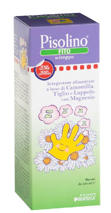 PISOLINO FITO 150 ML - Farma Nice