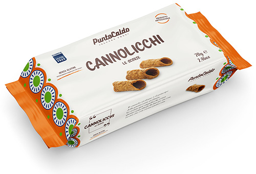 CANNOLICCHI 90 G - Farma Nice