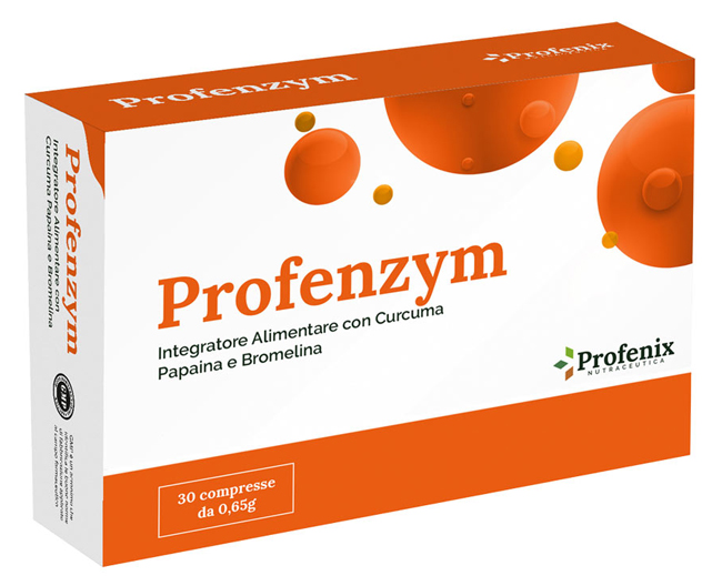 PROFENZYM 30 COMPRESSE - Farma Nice