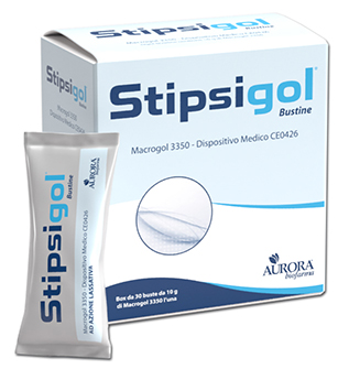 STIPSIGOL 30 BUSTINE MONOUSO 10 G - Farma Nice