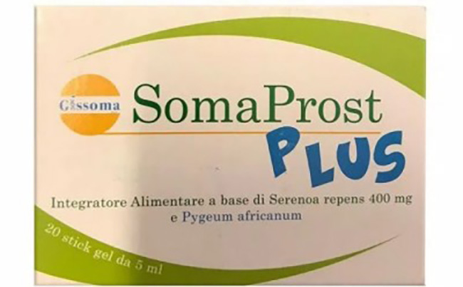 SOMAPROST PLUS 20 STICK - Farma Nice
