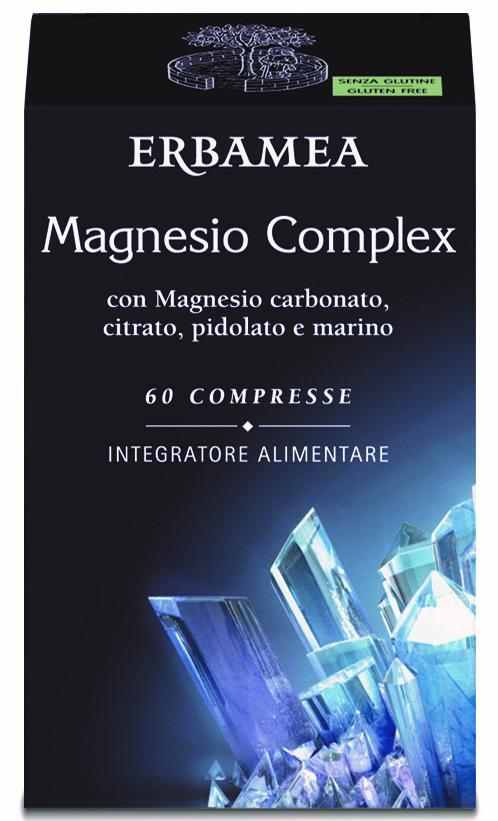 MAGNESIO COMPLEX 60 COMPRESSE - Farma Nice