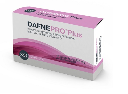 DAFNEPRO PLUS 15 CAPSULE - Farma Nice