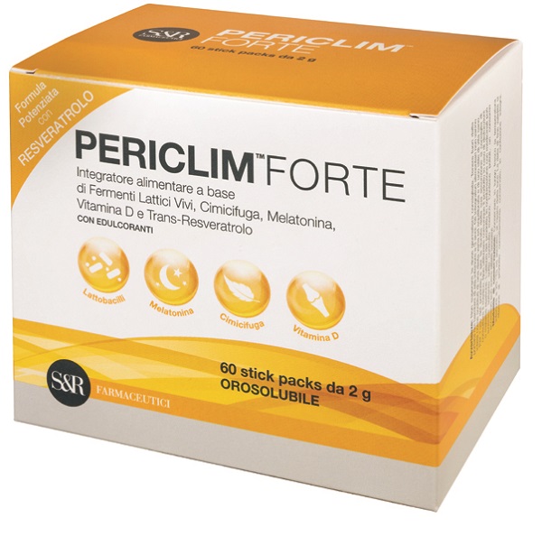 PERICLIM FORTE 60 STICK - Farma Nice